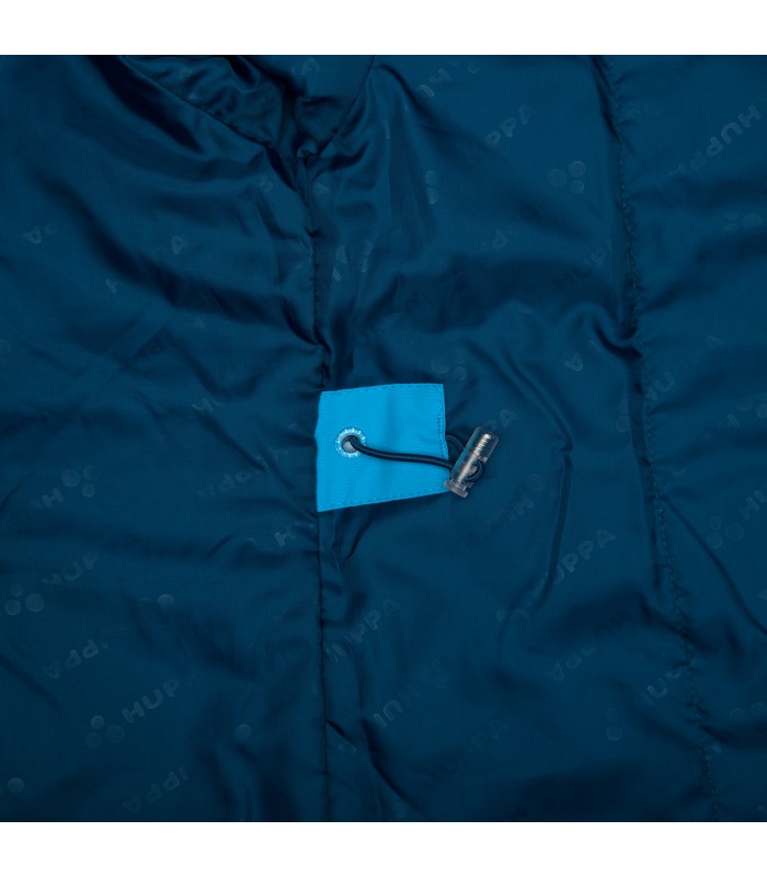 Huppa tüdrukute kevad-sügisparka 40g Janelle 1 12360104*10160 (1)