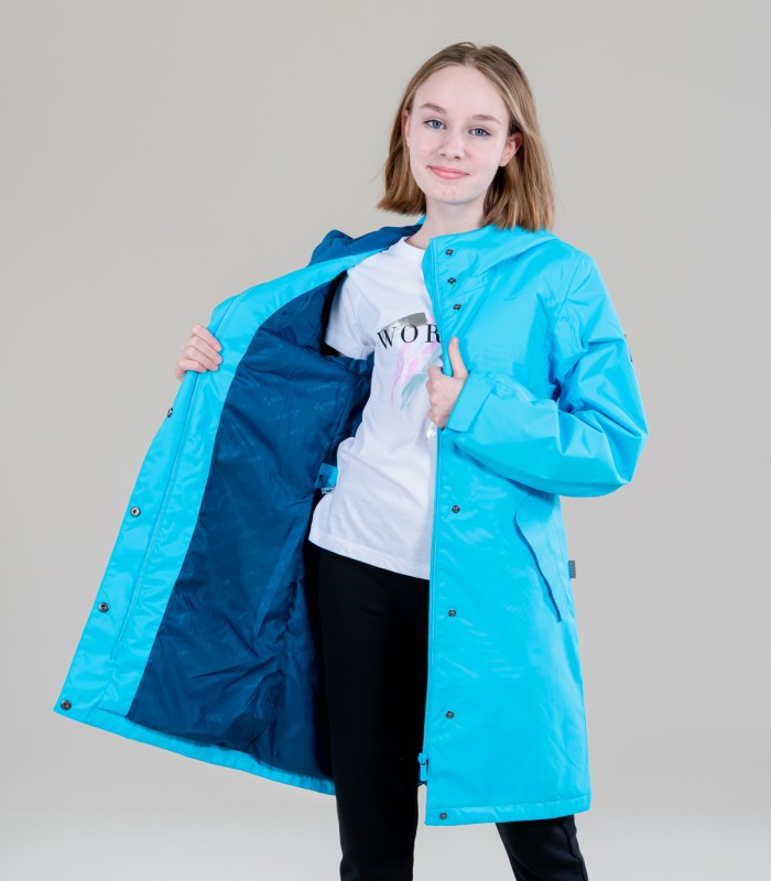 Huppa lasten parka 40g Janelle 1 12360104*10160 (3)