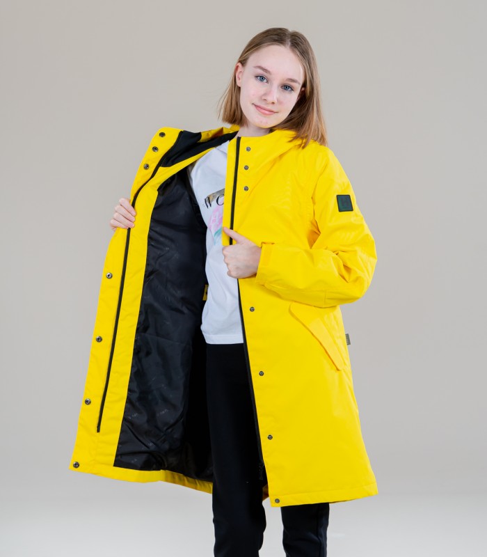 Huppa Kinderparka 40g Janelle 1 12360104*70102 (6)