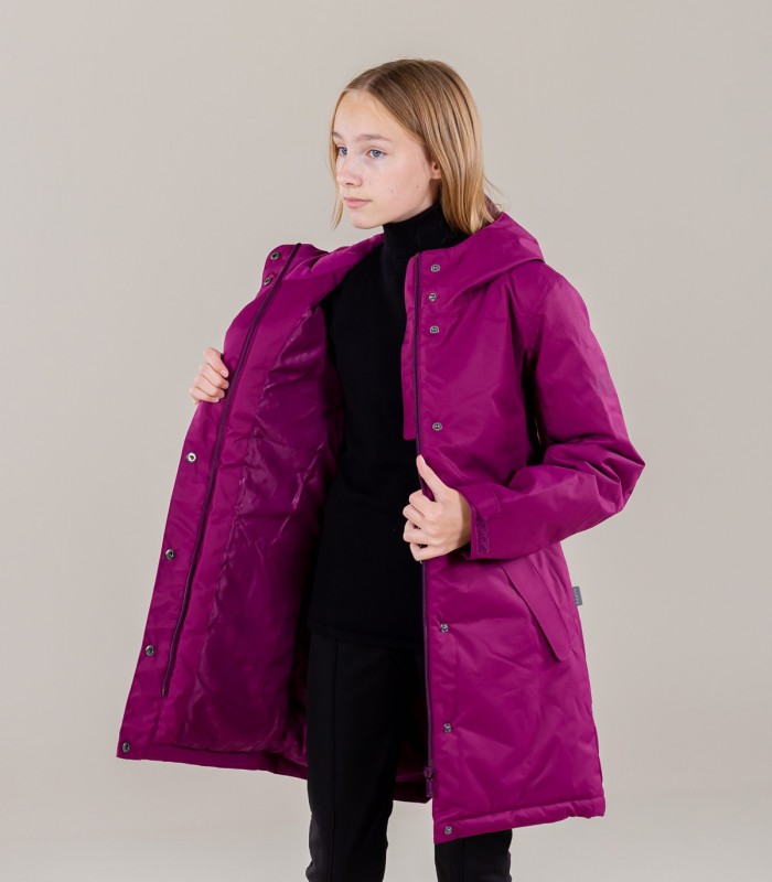 Huppa laste parka 40g Janelle 1 12360104*80034 (2)