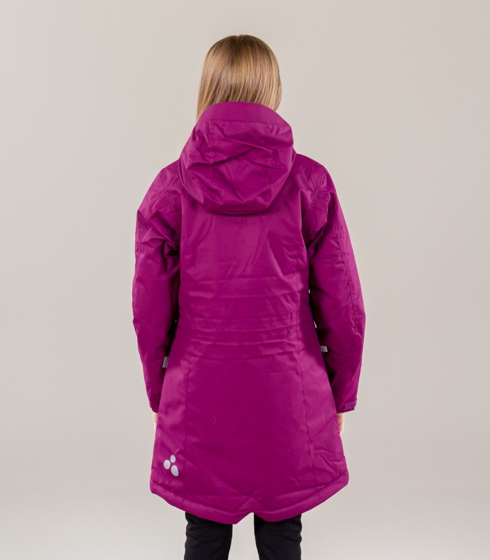 Huppa laste parka 40g Janelle 1 12360104*80034 (3)