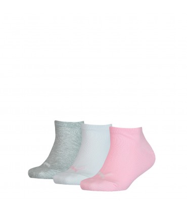 Puma bērnu zeķes, 3 pāri Invisible 907374*18