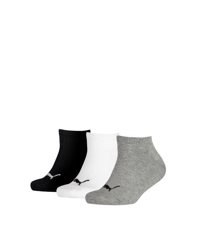 Puma Kindersocken, 3 Paar, Invisible 907374*08