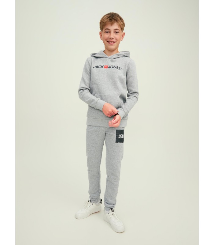 Jack & Jones lasten collegepaita 12212186*01 (4)