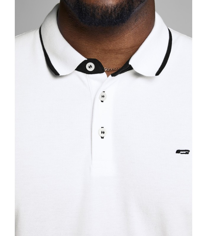 JACK & JONES Herren-Poloshirt 12143859*02 (3)