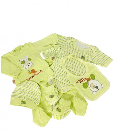 Komplekts jaundzimušajiem 76223*07