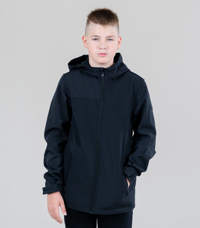 Jack & Jones lasten softshell-takki 12212844*01 (6)