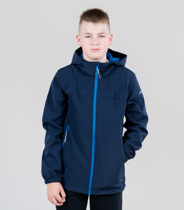 Icepeak lasten softshell-takki Konan JR 51897-2*939 (4)