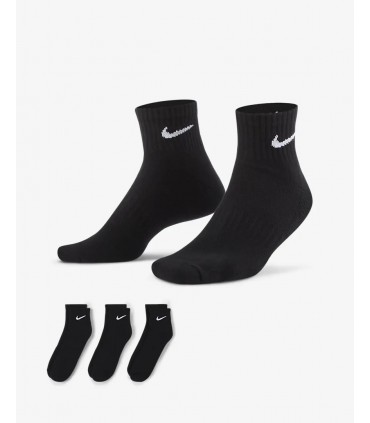 Nike мужские носки, 3 пары Everday Cush SX7667*010