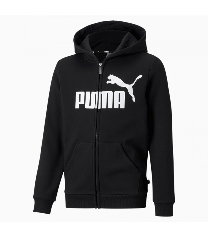 Puma детская спортивная кофта ESSENTIALS 586967*01