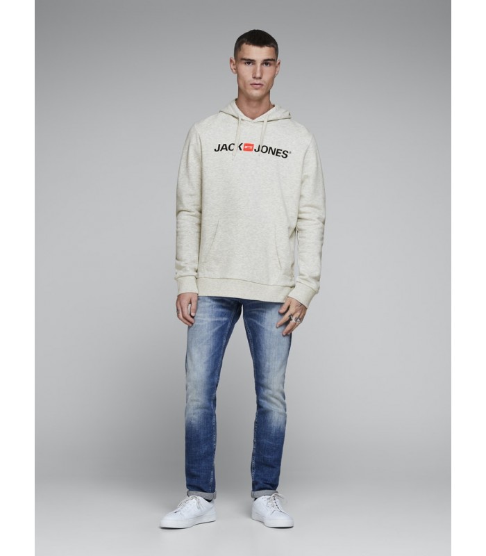 Jack & Jones miesten collegepaita 12137054*02 (1)