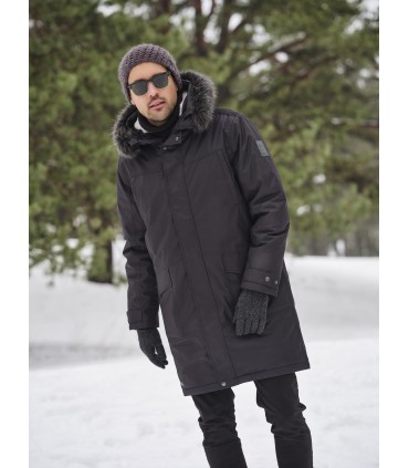 Huppa Miesten Parka 200g Dawson 12618020*00009 (1)