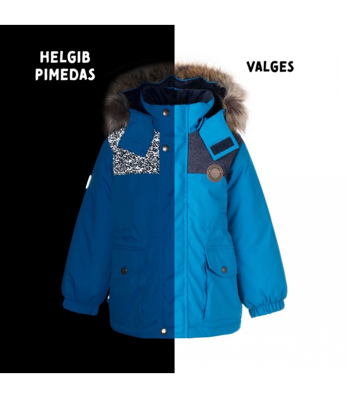 Lenne vaikiška parka 250g Emmet 22339*631 (1)