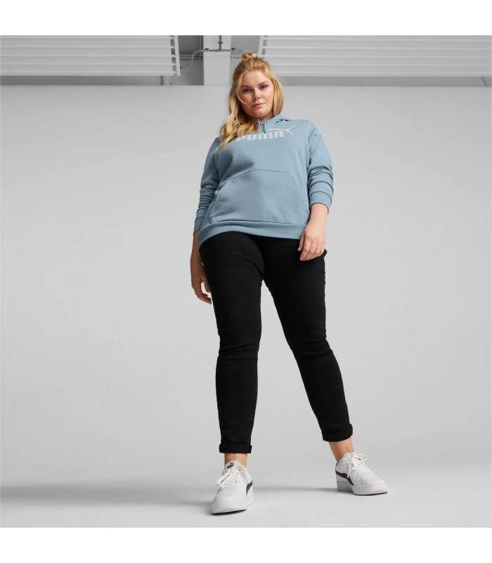 PUMA ТОЛСТОВКА ЖЕНСКАЯ Essentials Logo FL 586789*79 (8)