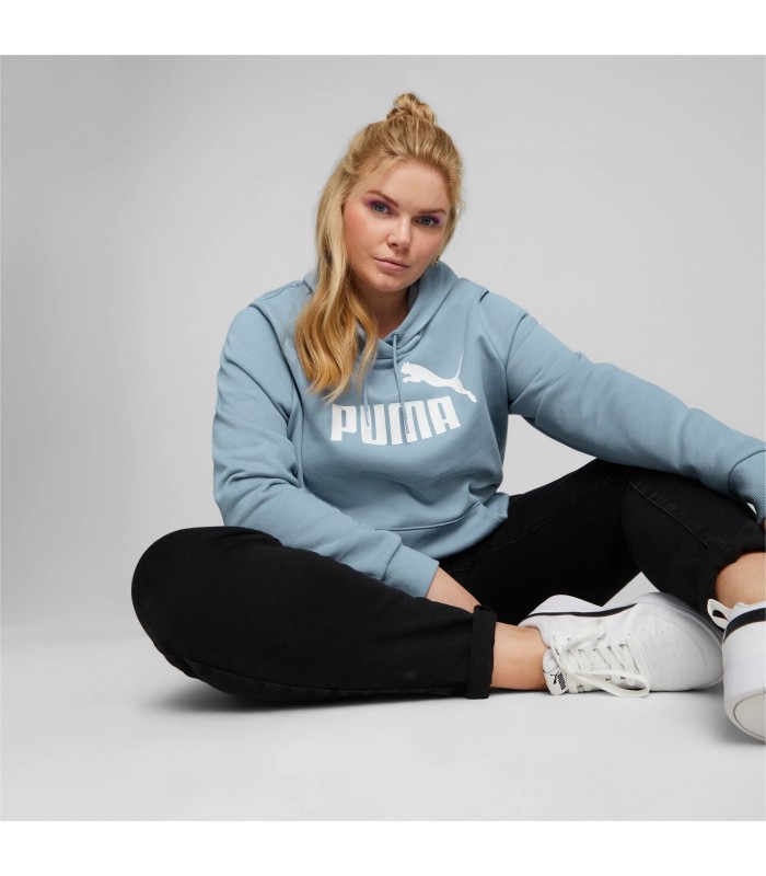 PUMA MOTERIŠKINIAI MERGZINIAI Essentials Logo FL 586789*79 (9)