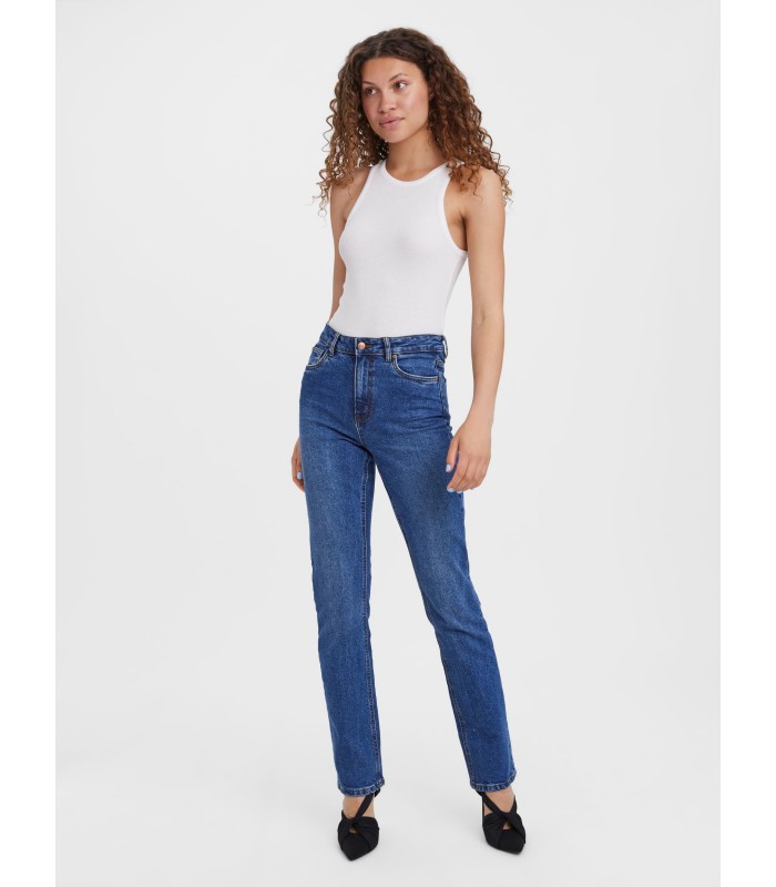 Vero Moda naiste teksapüksid L32 10265975*32 (5)