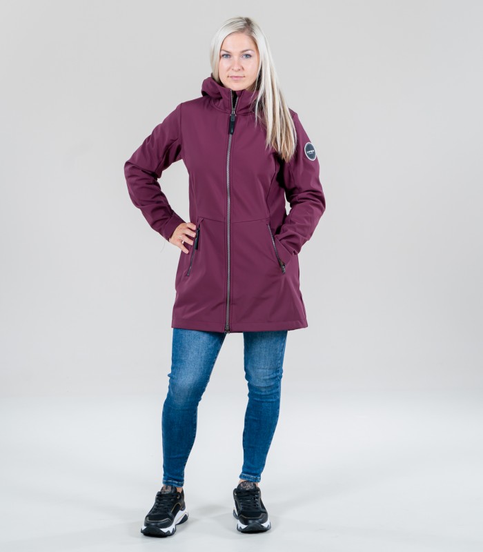 Icepeak softshell jaka sievietēm Alamosa 54847-2*689 (2)