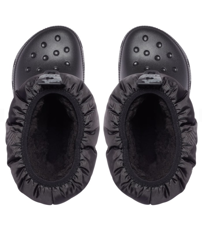 Crocs laste saapad Classic Neo Puff 207684*001 (3)