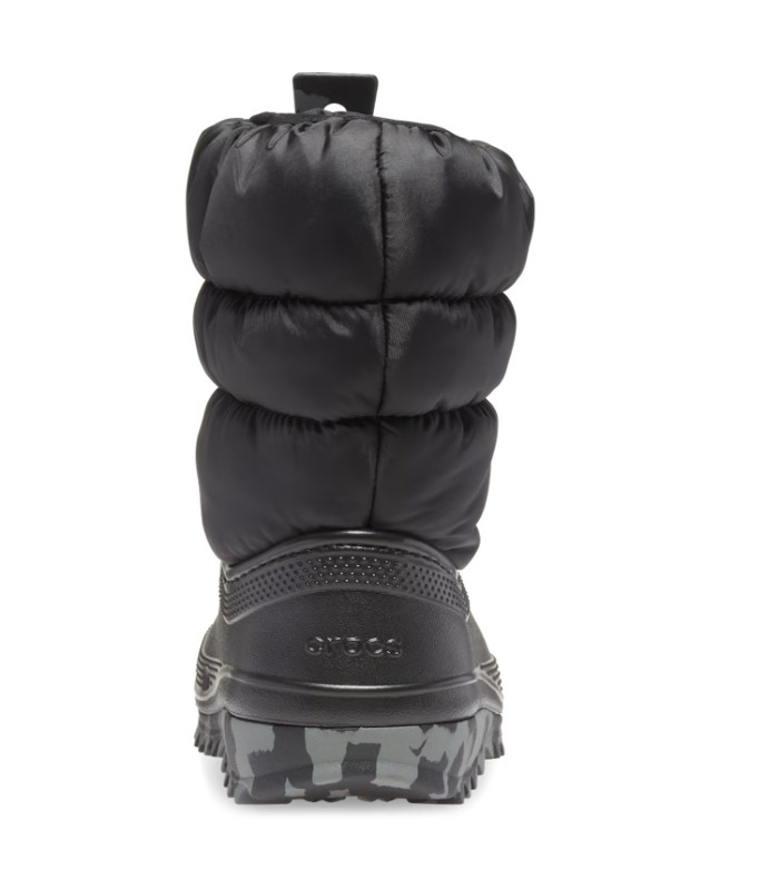 Crocs детские сапоги Classic Neo Puff 207684*001 (7)