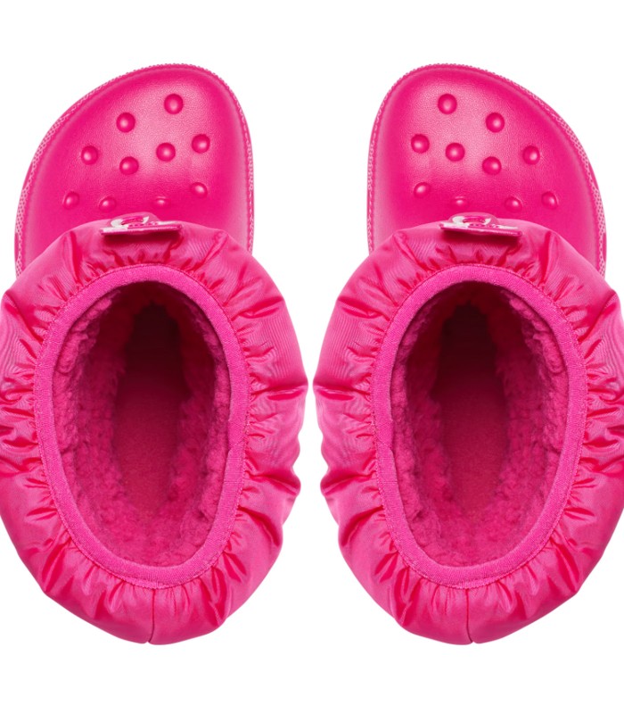 Crocs bērnu zābaki Classic Neo Puff 207684*6X0 (6)