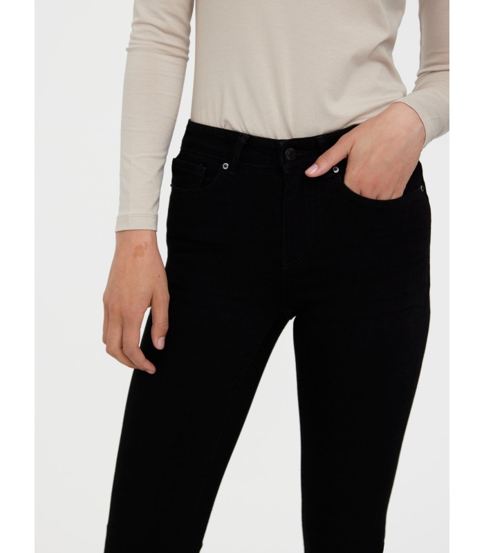 VERO MODA NAISTE TEKSAPÜKSID L32 10266612*32 (4)