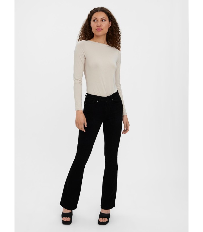 VERO MODA NAISTE TEKSAPÜKSID L30 10266612*30 (1)