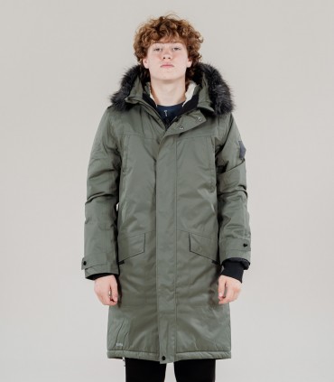 Huppa Miesten Parka 200g Dawson 12618020*10057 (4)