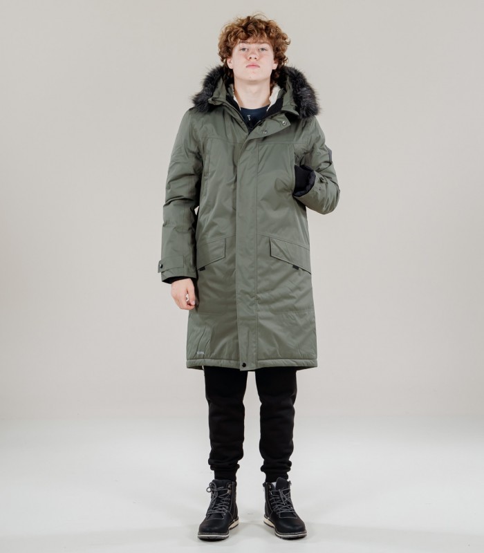 Huppa miesten parka 200g Dawson 12618020*10057 (5)