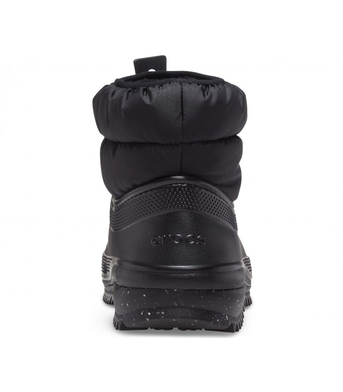 Crocs Женские сапоги Classic Neo Puff Shorty 207311*001 (1)