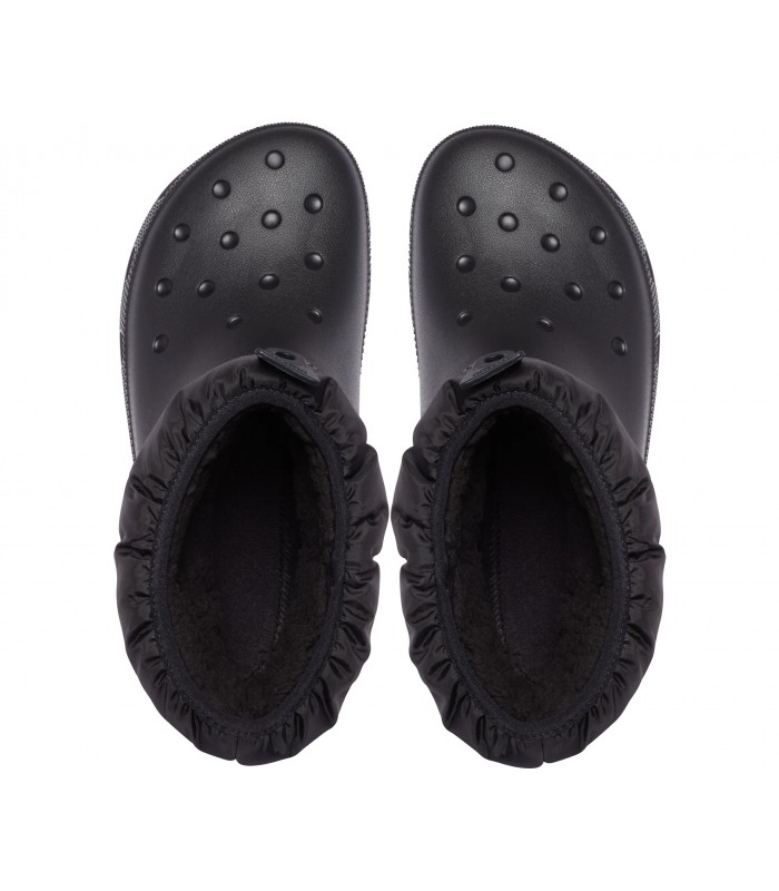 Crocs Женские сапоги Classic Neo Puff Shorty 207311*001 (4)