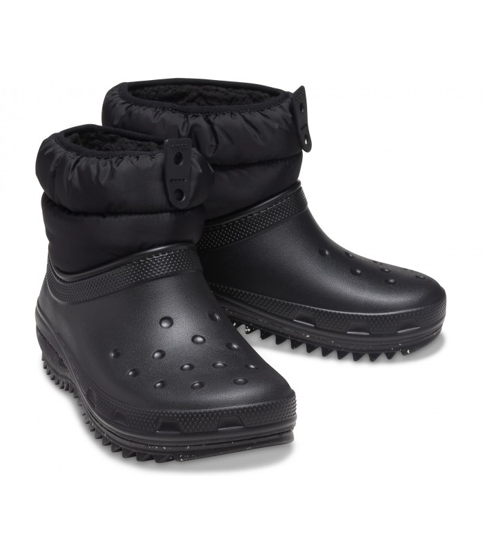 Crocs Женские сапоги Classic Neo Puff Shorty 207311*001 (5)