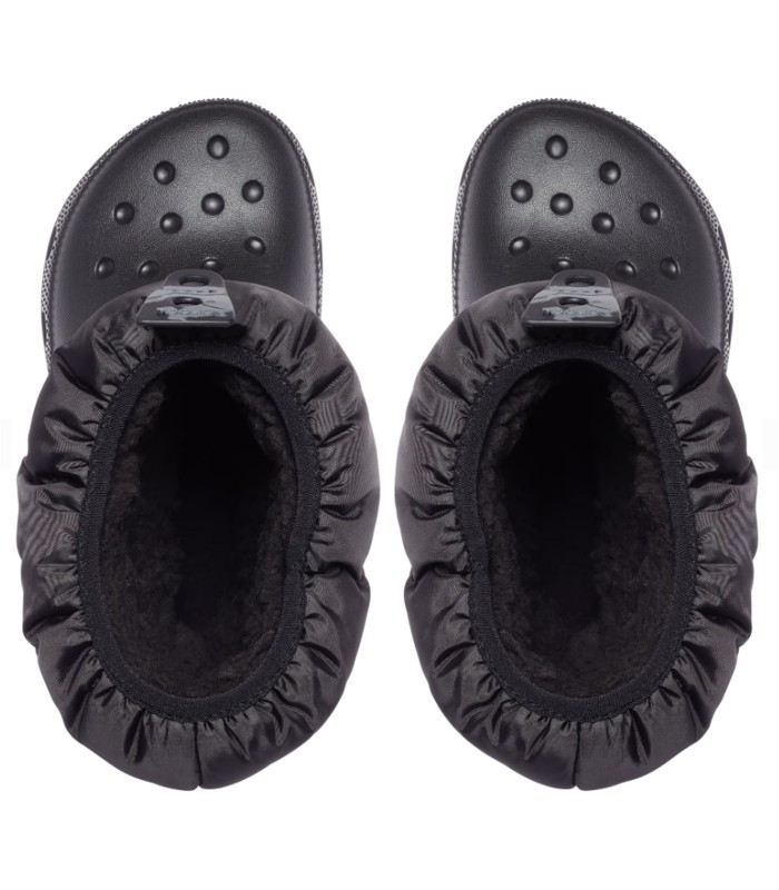 Crocs Детские сапоги Classic Neo Puff 207683*001 (3)