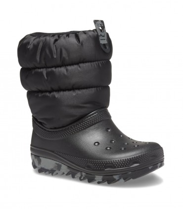 Crocs lasten saappaat Classic Neo Puff 207683*001 (5)