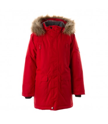 Huppa vaikiška parka 300g Roman 12380030*70004 (5)