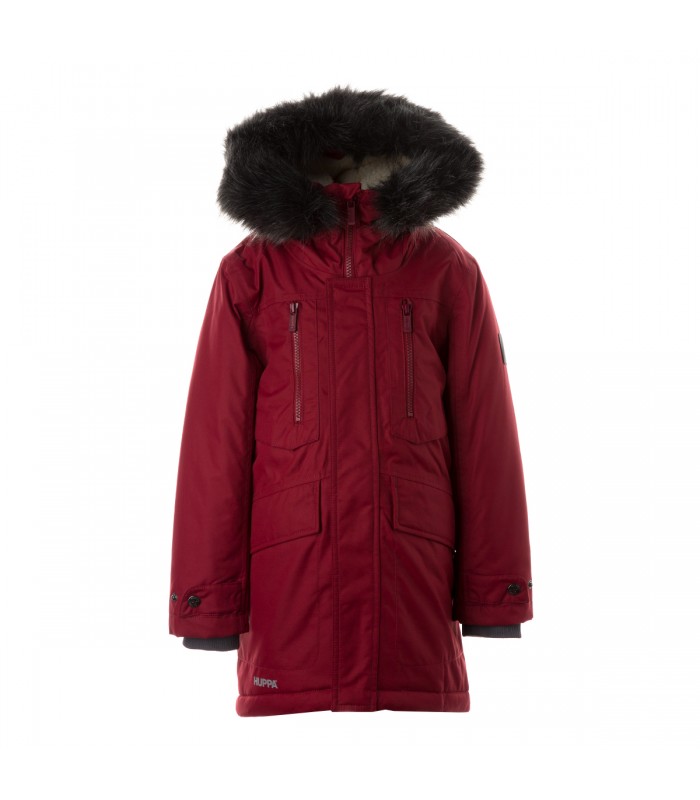 Huppa parkas berniukams 200g David 12270020*10084 (3)