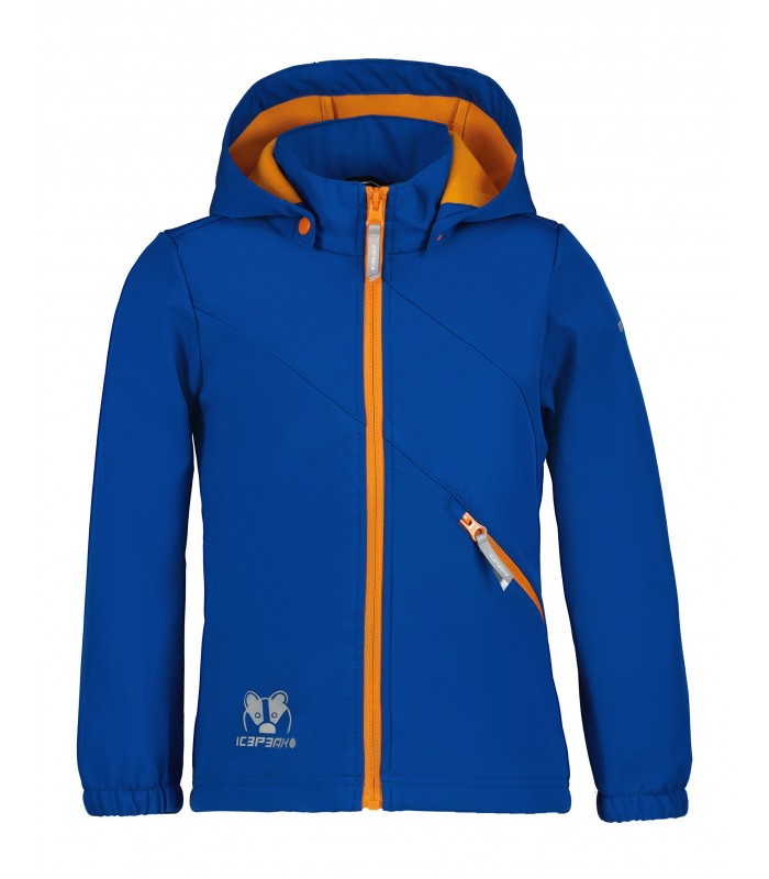 Icepeak lasten Jaora softshell-takki 51844-2*938 (3)