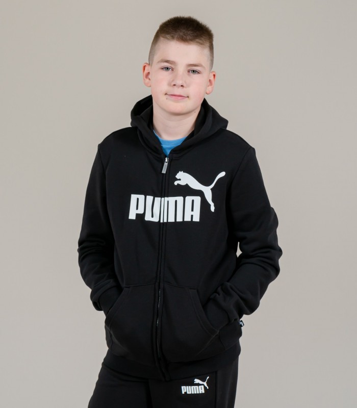 Puma детская спортивная кофта ESSENTIALS 586967*01