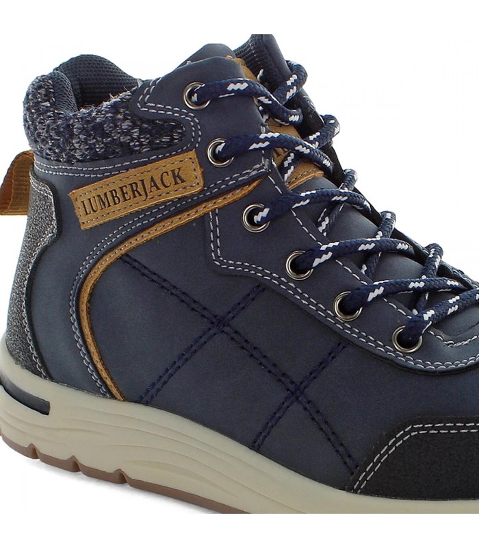 Lumberjack laste poolsaapad 92601-001 (3)