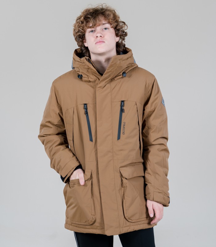 Crossfield vīriešu parka 200g 67681*01 (3)