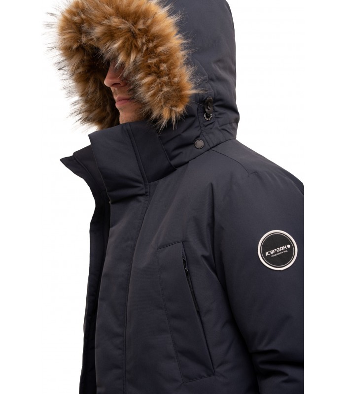 Icepeak meeste parka 400g Alden 56042-2*395 (6)