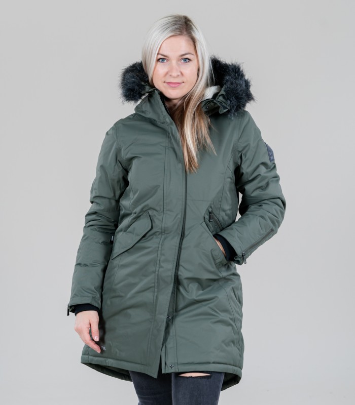 Huppa moteriškas parkas 200g Vivian 12498020*10057 (1)