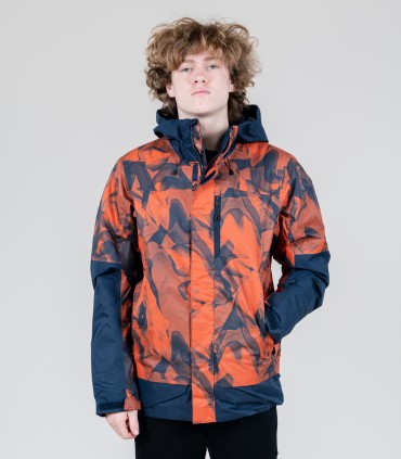 Icepeak мужская куртка 100g Carey 56230-2*490 (5)