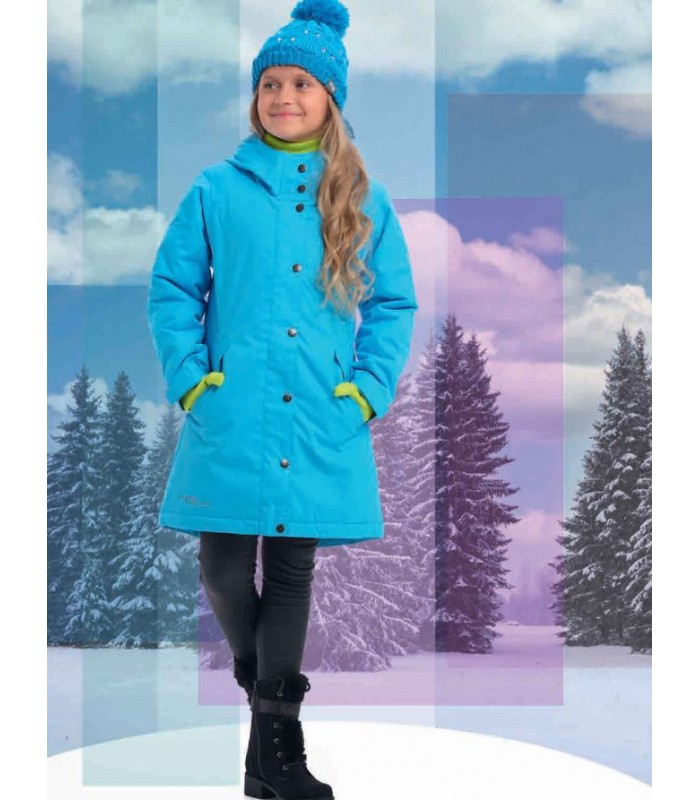 Huppa bērnu parka 40g Janelle 1 12360104*10160 (7)