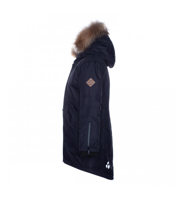 Huppa Damenparka mit Naturfell Vivian1 200g 12498120*00009 (7)