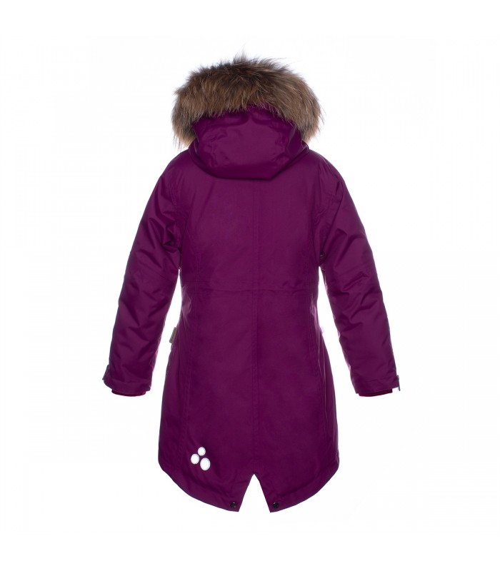 Huppa Damenparka mit Naturfell Vivian1 200g 12498120*80034 (4)