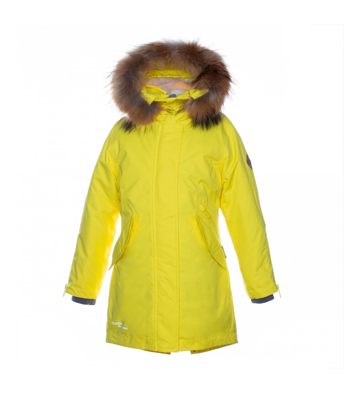 Huppa Damenparka mit Naturfell Vivian1 200g 12498120*70002 (2)