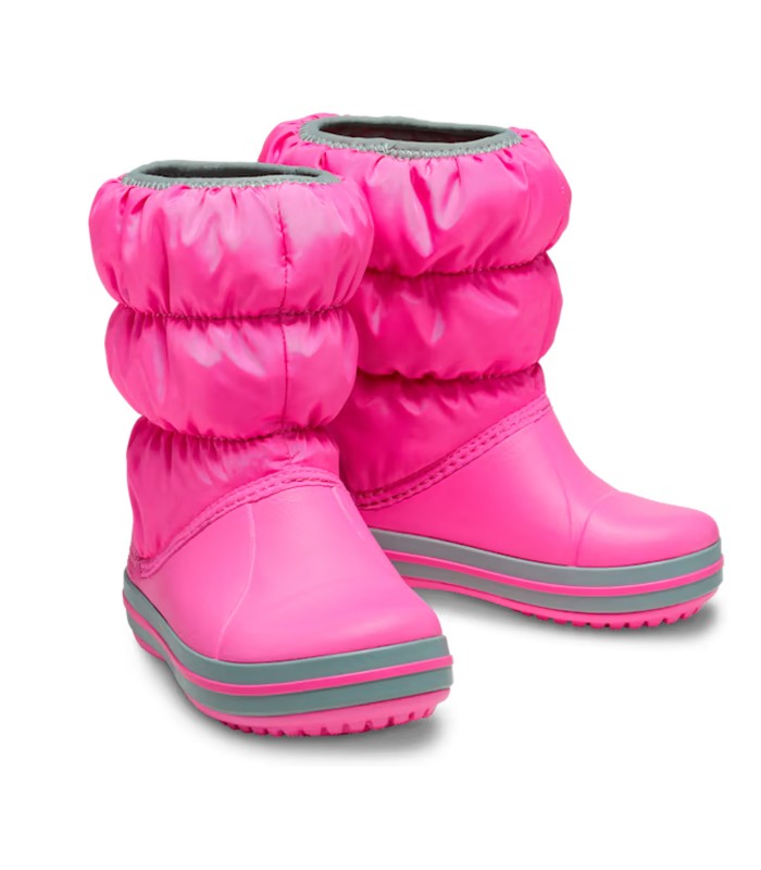 Crocs Winter Puff lasten talvikengät 14613*6TR (3)