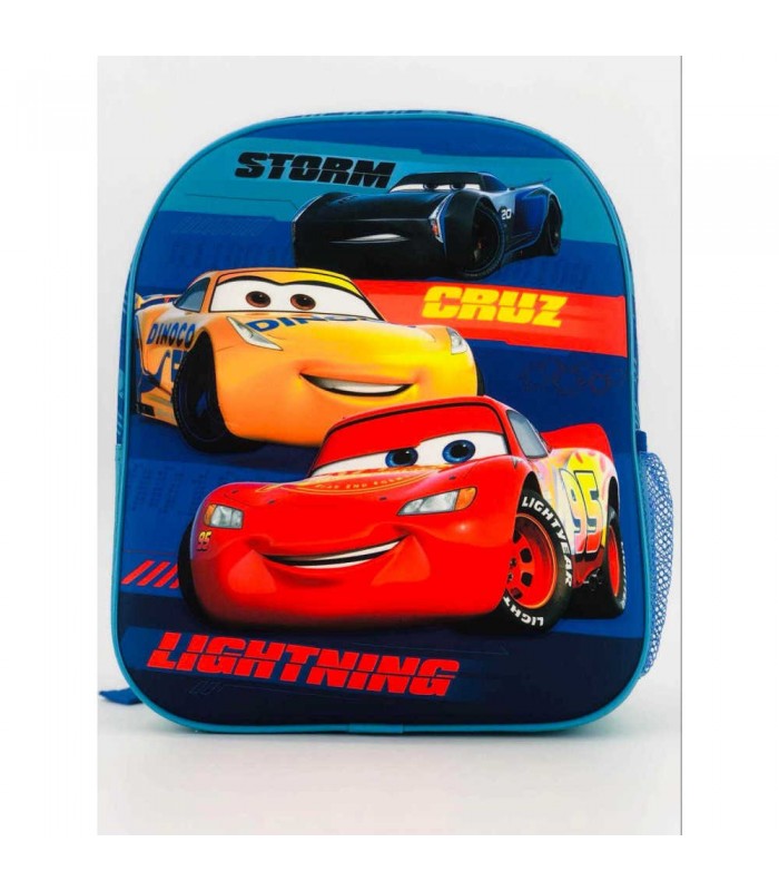 Laste seljakott 3D Cars 21212301 01 (2)