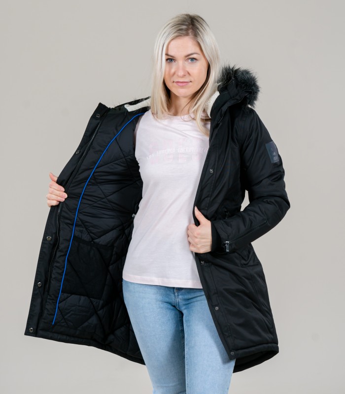 Huppa moteriškas parkas 200g Vivian 12498020*00009 (10)