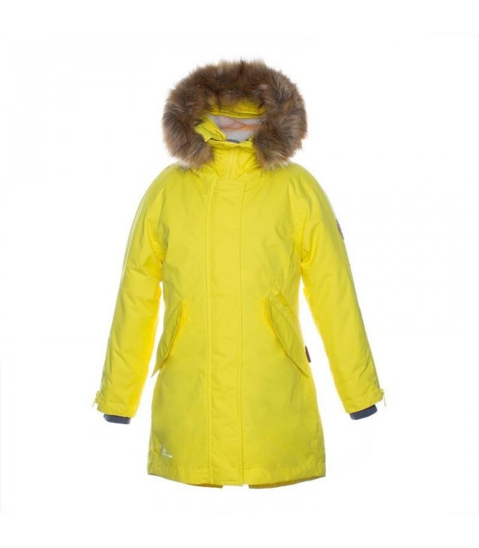 Huppa tüdrukute parka Vivian 200g 12490020*70002 (1)